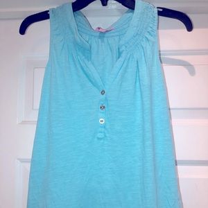 Lily Pulitzer Tank Top